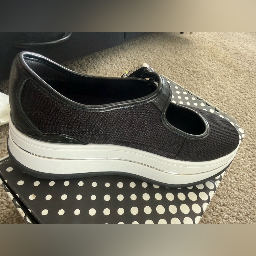 Black Women's Platform Shoes